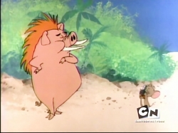 تام و جری (فصل5-قسمت23)